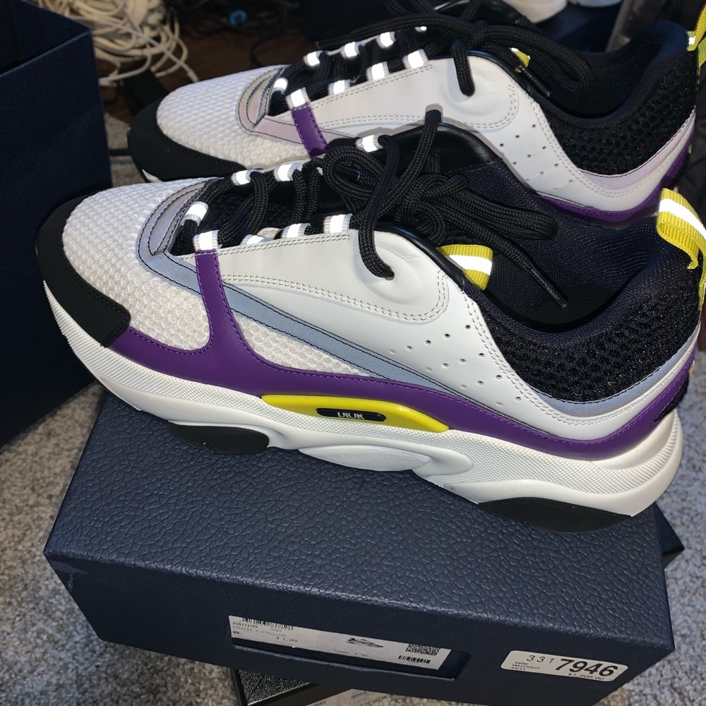Dior sneakers